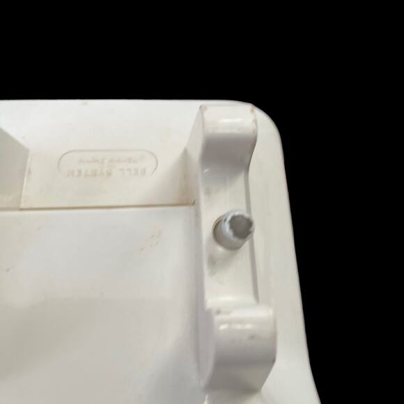 Vintage Bell Push Button Phone Western Electric Desk Telephone READ INCOMPLETE - Picture 15 of 16